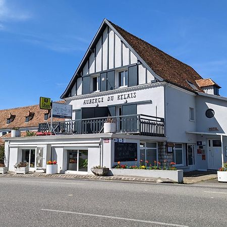 Logis Auberge Du Relais - Hotel & Restaurant Berenx Eksteriør bilde