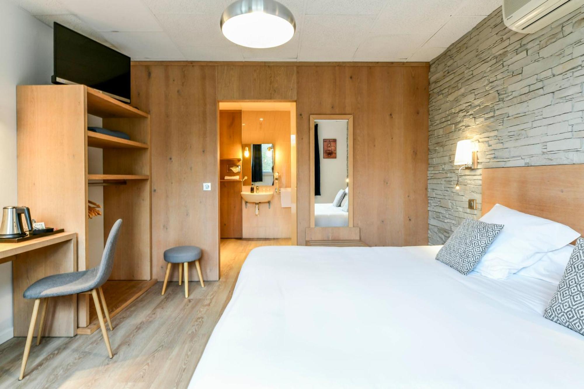 Logis Auberge Du Relais - Hotel & Restaurant Berenx Eksteriør bilde