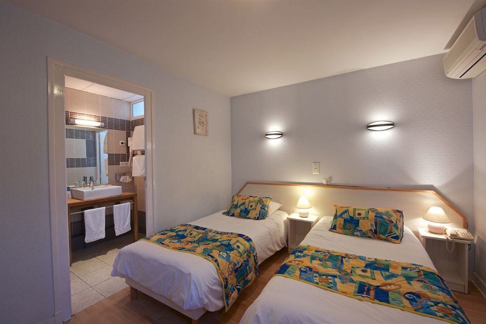 Logis Auberge Du Relais - Hotel & Restaurant Berenx Eksteriør bilde