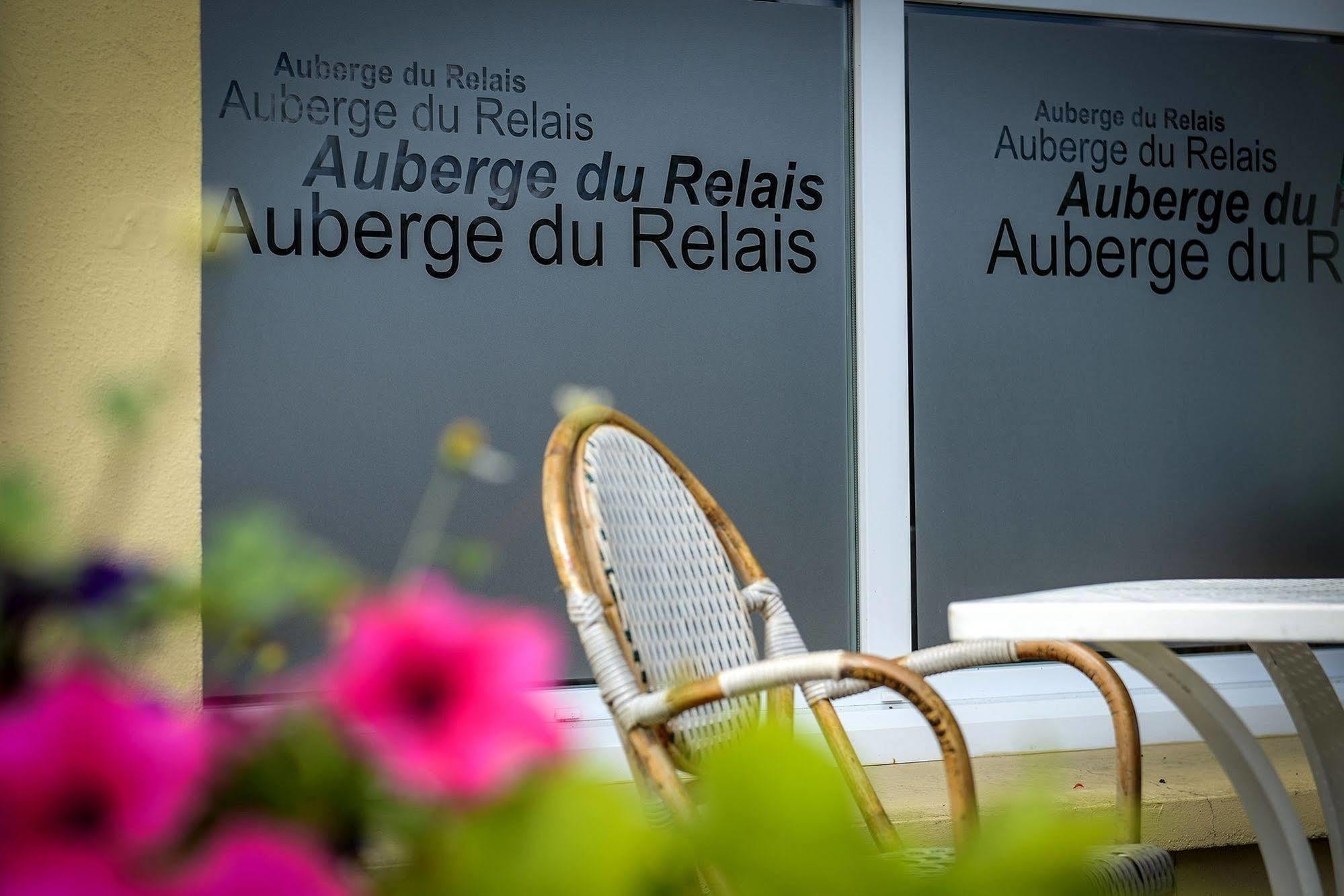 Logis Auberge Du Relais - Hotel & Restaurant Berenx Eksteriør bilde